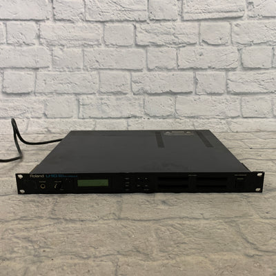 Roland U-110 P CM Rackmount Synth Sound Module