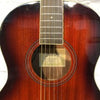 Ibanez PN12E Mahogany Parlor Acoustic-Electric Guitar Vintage Mahogany Sunburst
