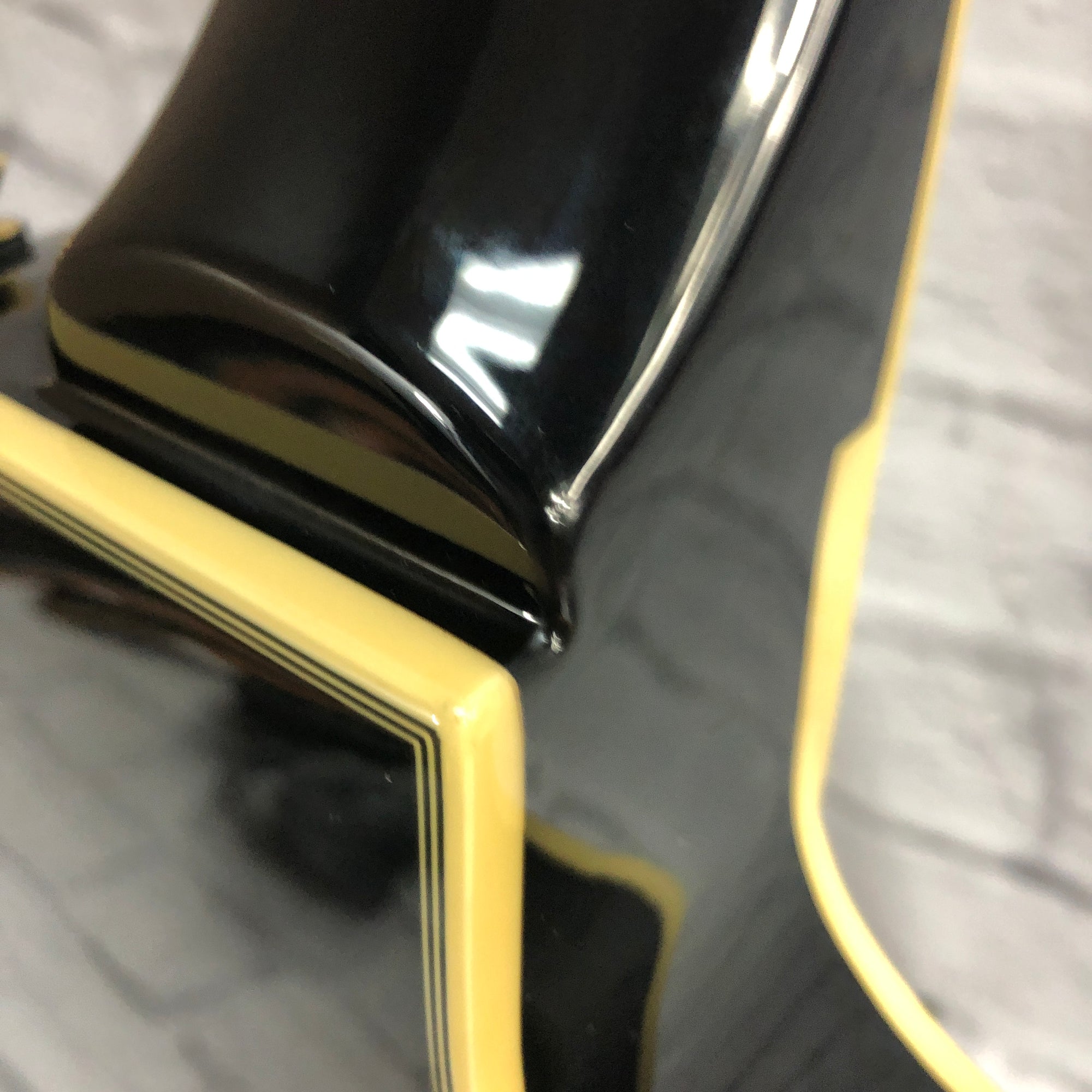 Epiphone Les Paul Custom Pro Left Handed Electric Guitar