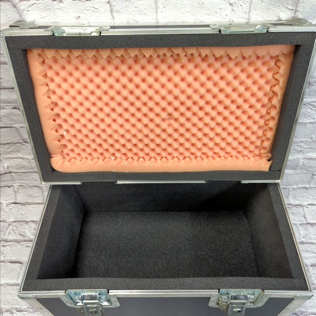 Unknown Bass Amp Head Road Case