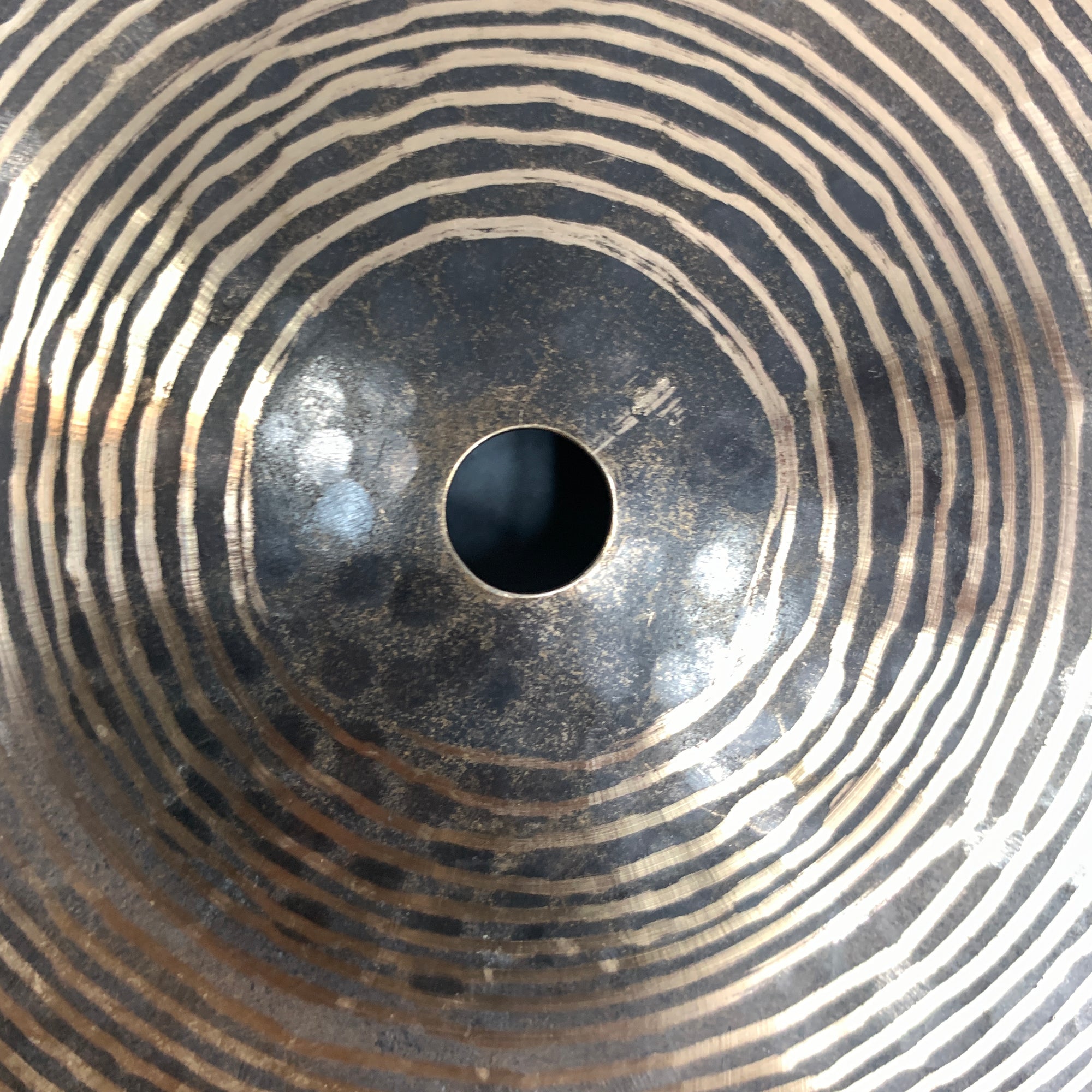 Sabian Vanguard 14 Hi Hat Cymbal Pair