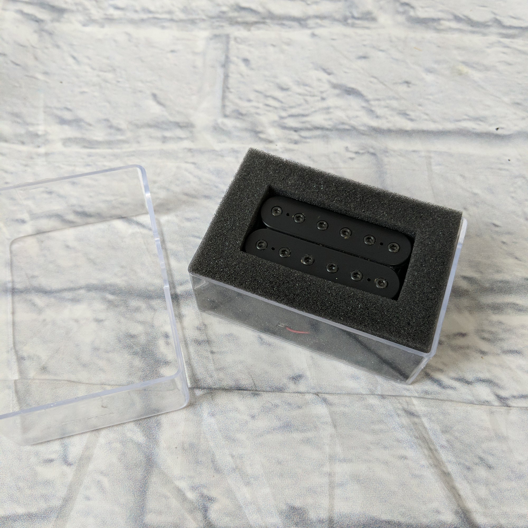 Dimarzio Dominion DP245F Bridge Position Humbucker for Electric Guitar