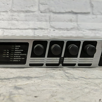 Behringer DSP2024P Virtualizer Pro Multi Effects Processor Rack