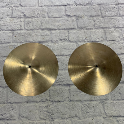 Zildjian A New Beat 13 Hi Hat Cymbal Pair
