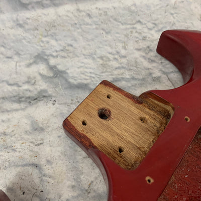 Epiphone SG Electric Guitar Body PROJECT