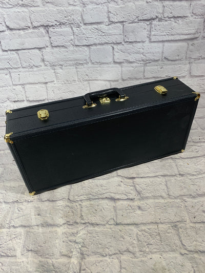 Unknown Black Saxophone Case