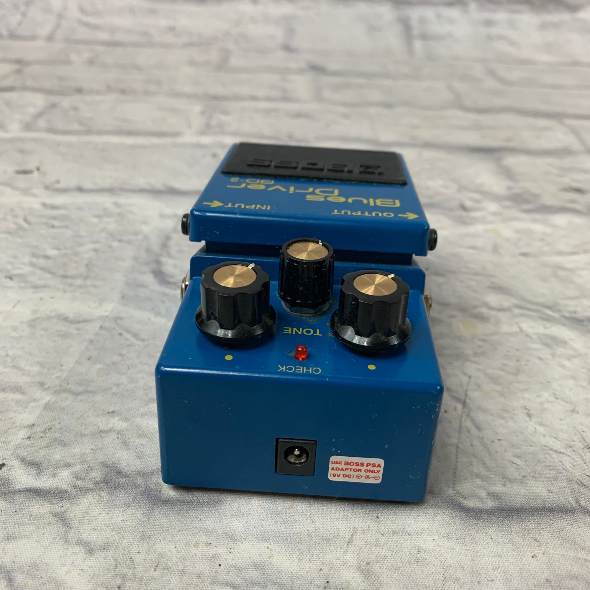 Boss BD-2 Bluesdriver Pedal