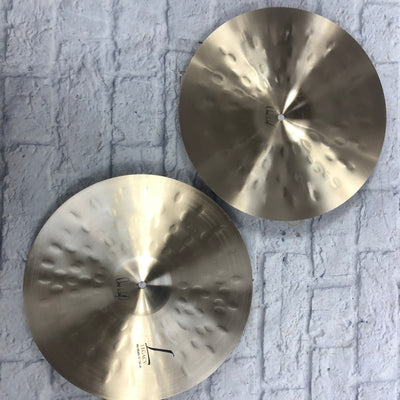 Sabian 15 HHX Legacy Hi Hat Cymbal Pair