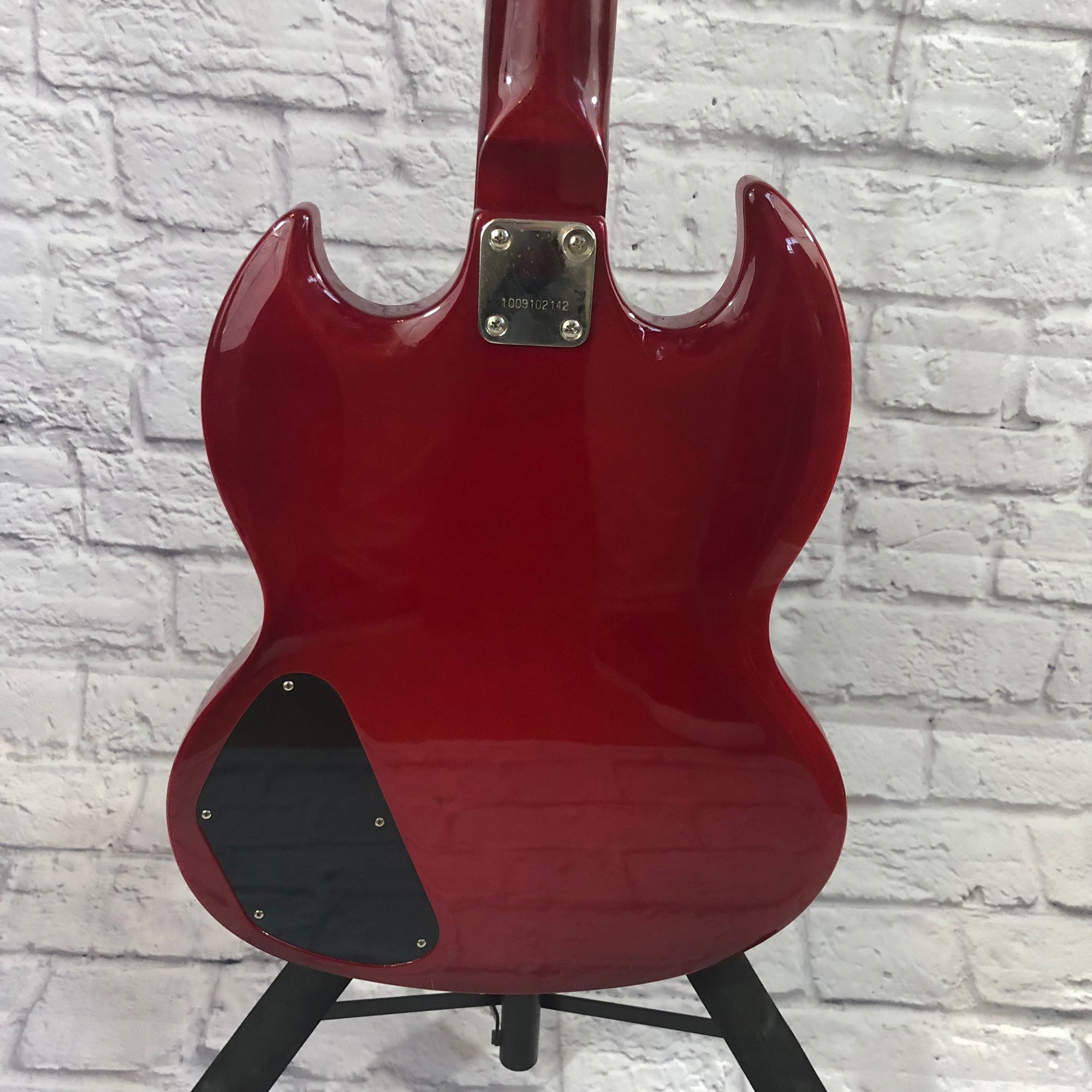 Epiphone SG Special Cherry Electric Guitar - Evolution Music