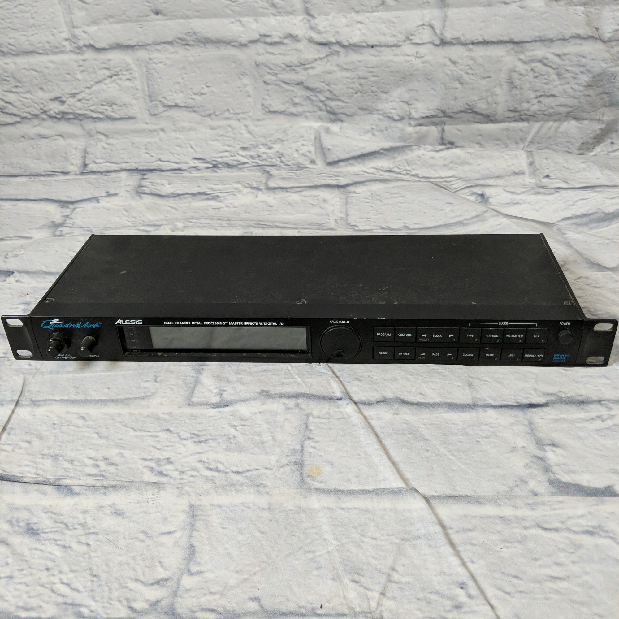 Alesis Quadraverb 2 Rack Unit