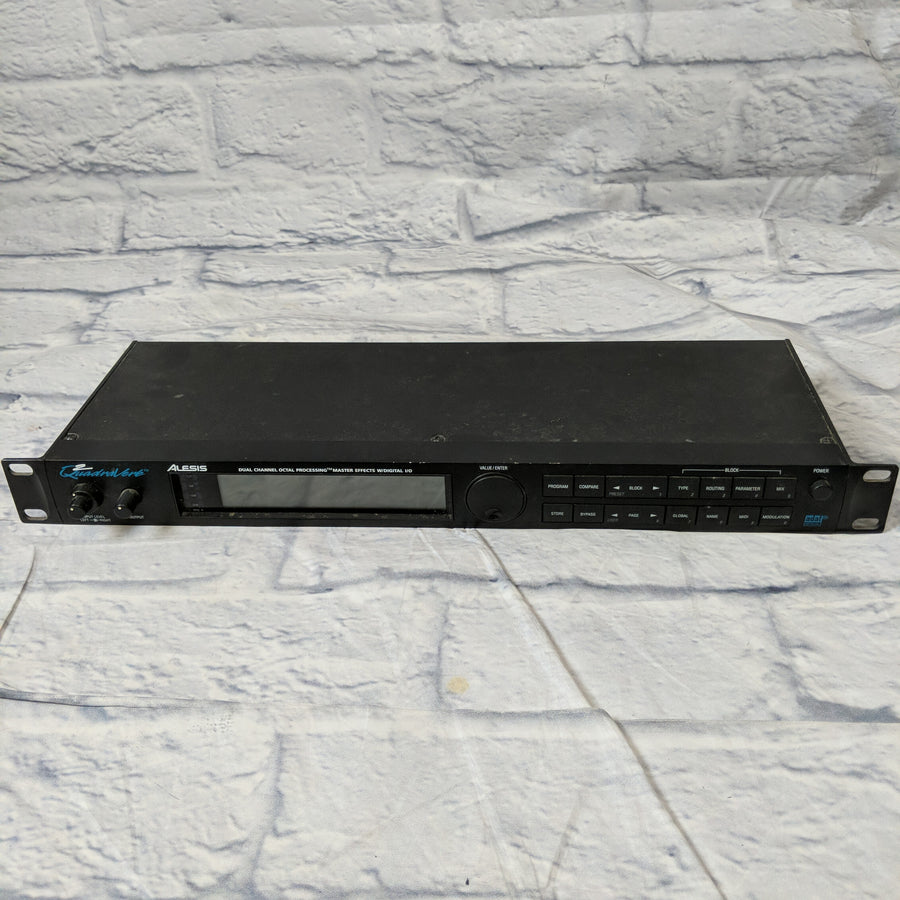 Alesis Quadraverb 2 Rack Unit