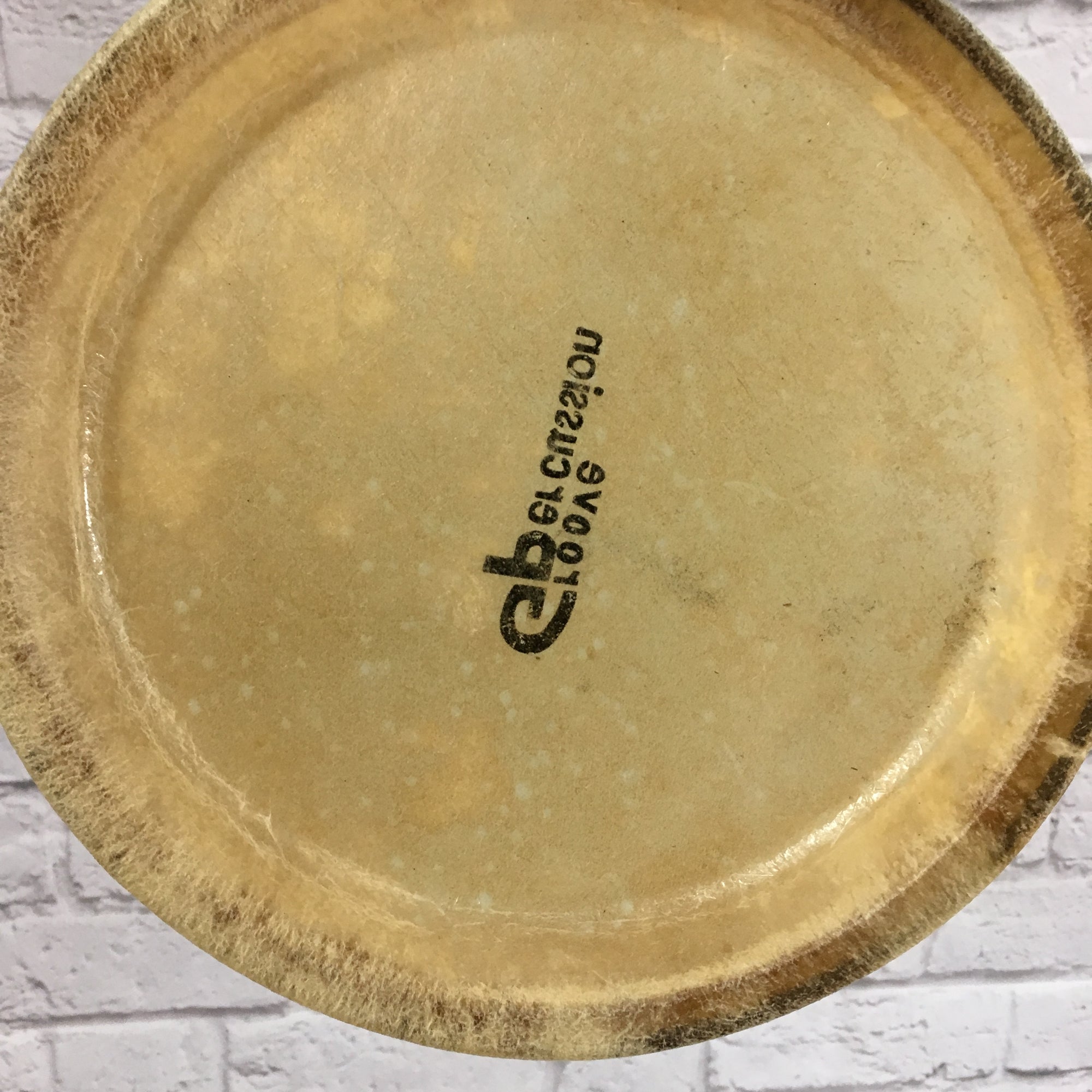 Groove Percussion Conga Head Pair 12in & 13in