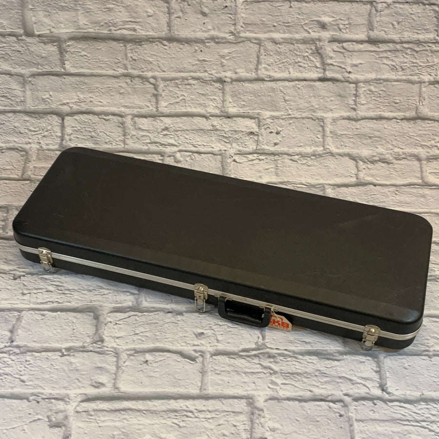 SKB Molded Plastic Hard Shell Electric Guitar Case