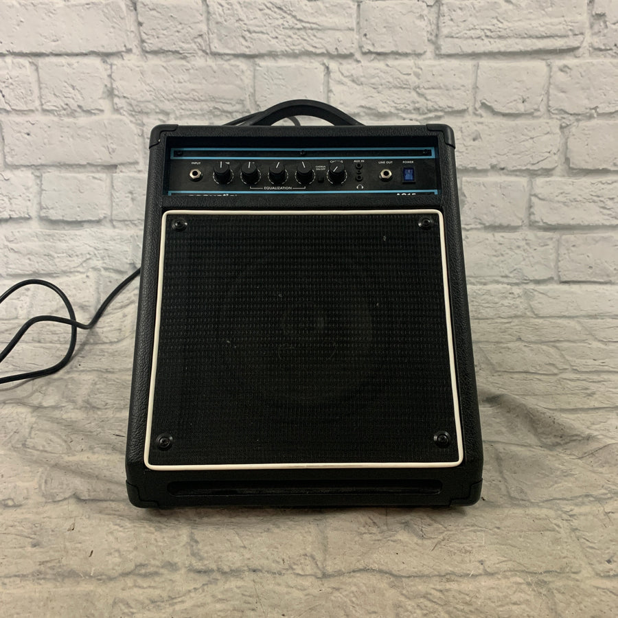 Acoustic AG15 Bass Guitar Amp