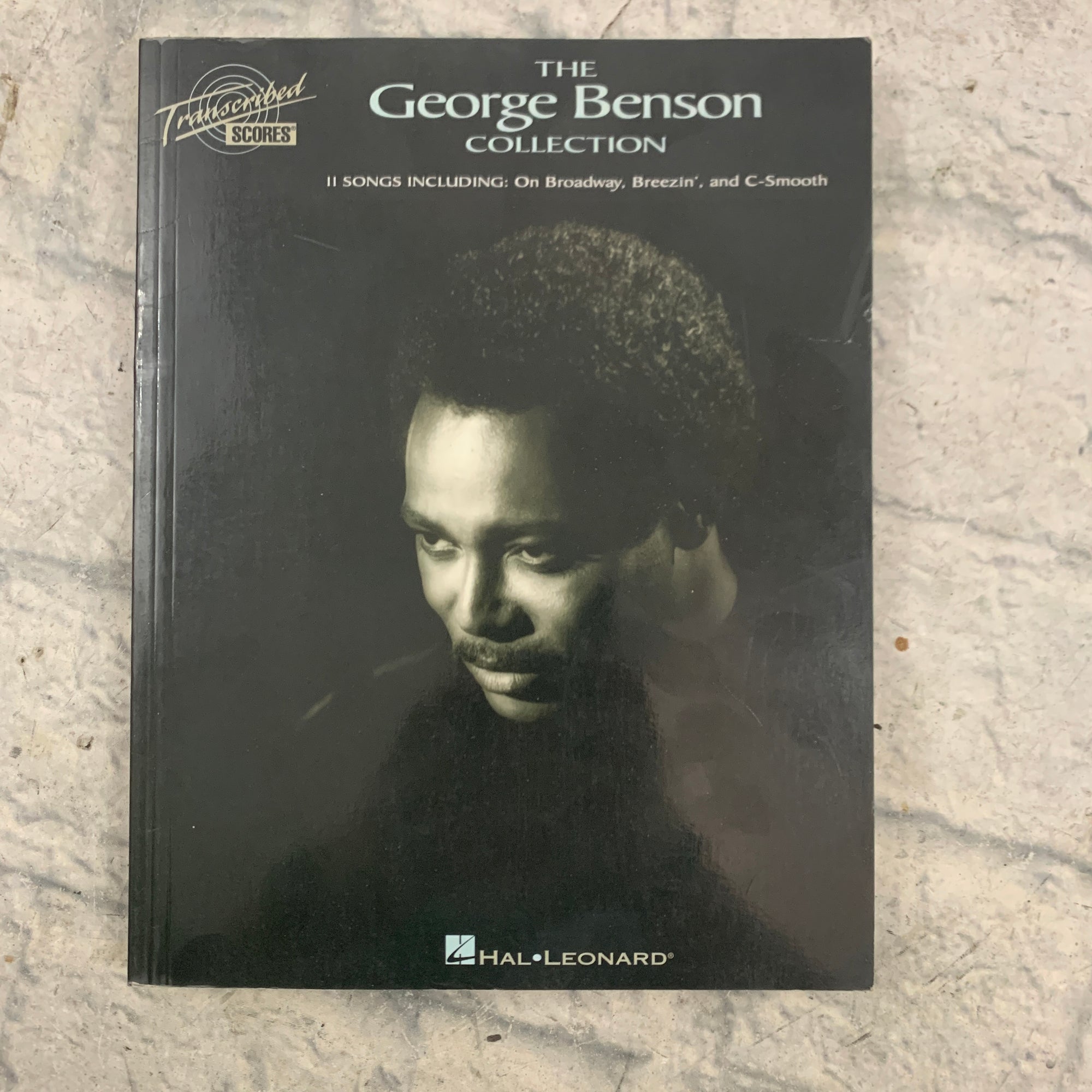 Hal Leonard George Benson Collection Book 11 Songs