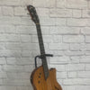 Taylor T5-X Classic with Ovangkol Top (Semi Hollow)