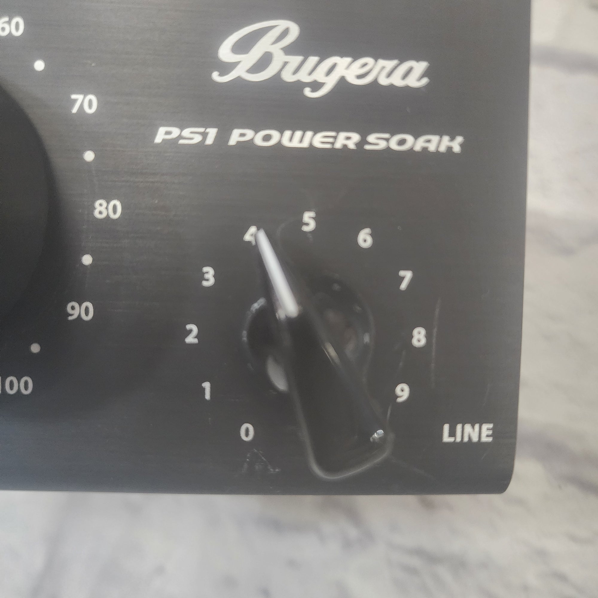Bugera PA1 Power Soak Attenuator