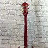 Epiphone Limited Edition Custom Shop SG 2008 Cherry