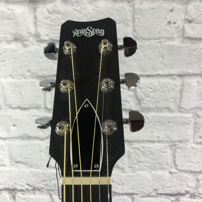 Rainsong H-OM1000N2 Hybrid Orchestra with Electronics Acoustic Guitar