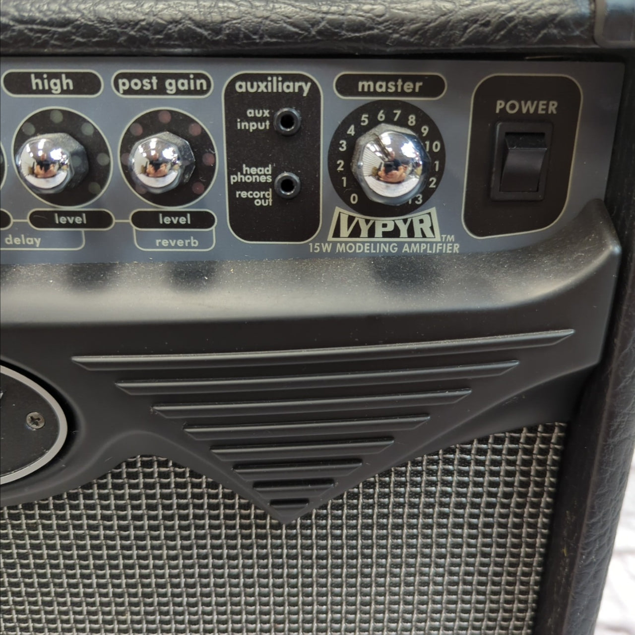 Peavey vypyr online 75w modeling amp