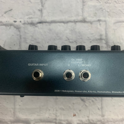 Boss ME-80 Multieffects Pedal