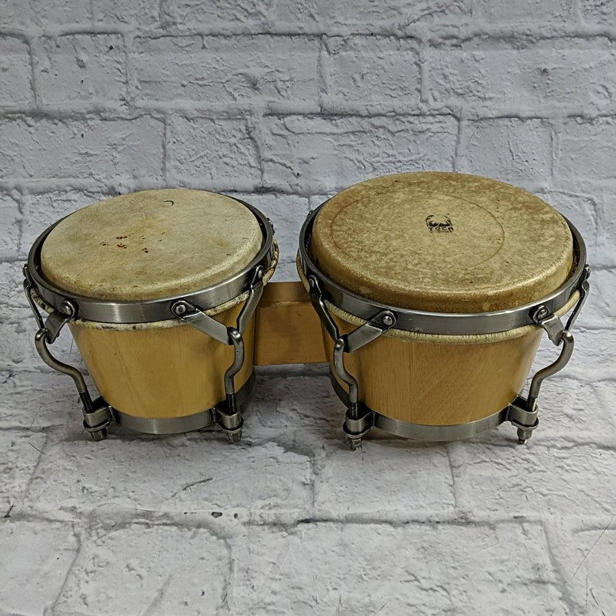 Toca Traditional Bongos