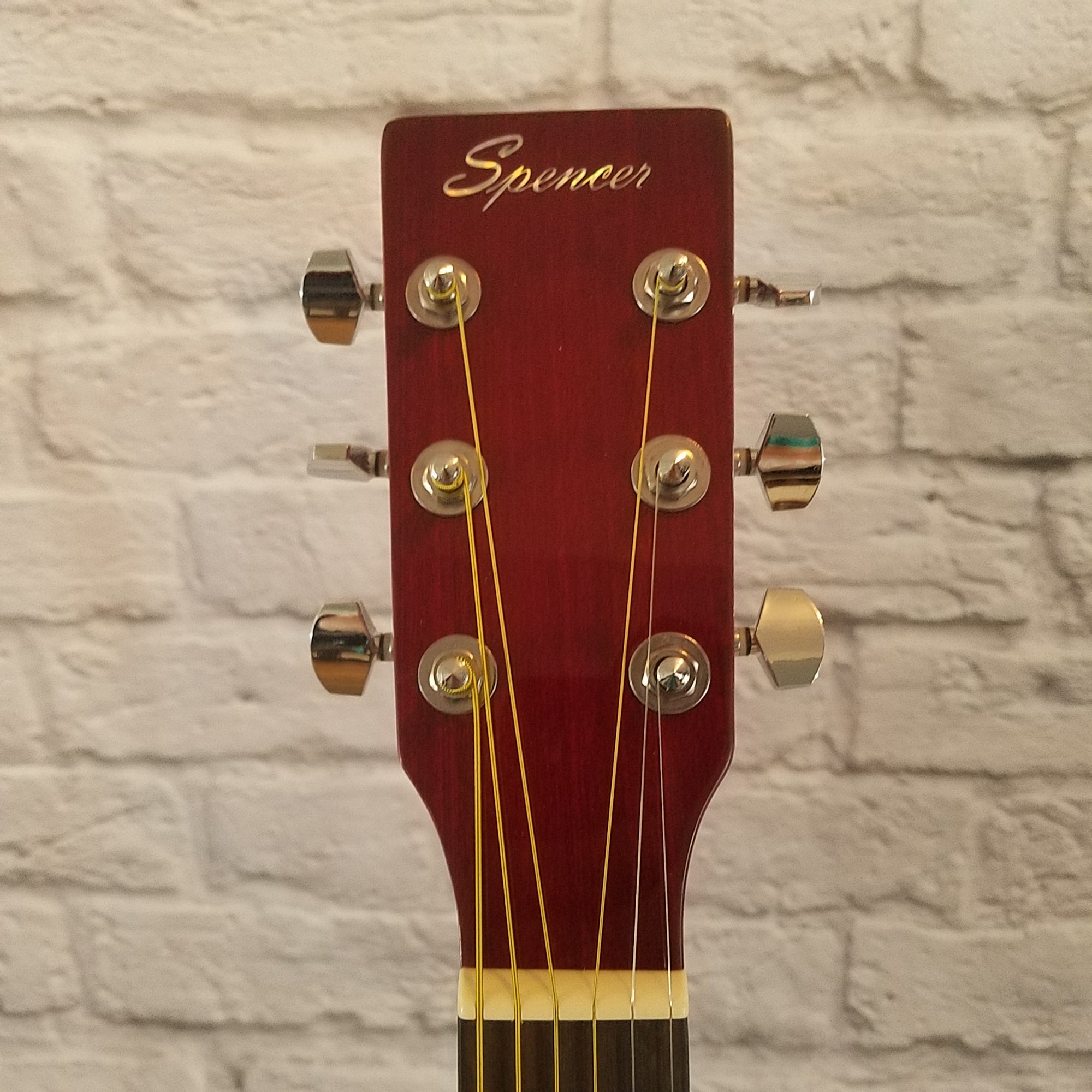 Spencer SG510 RBS Acoustic Guitar