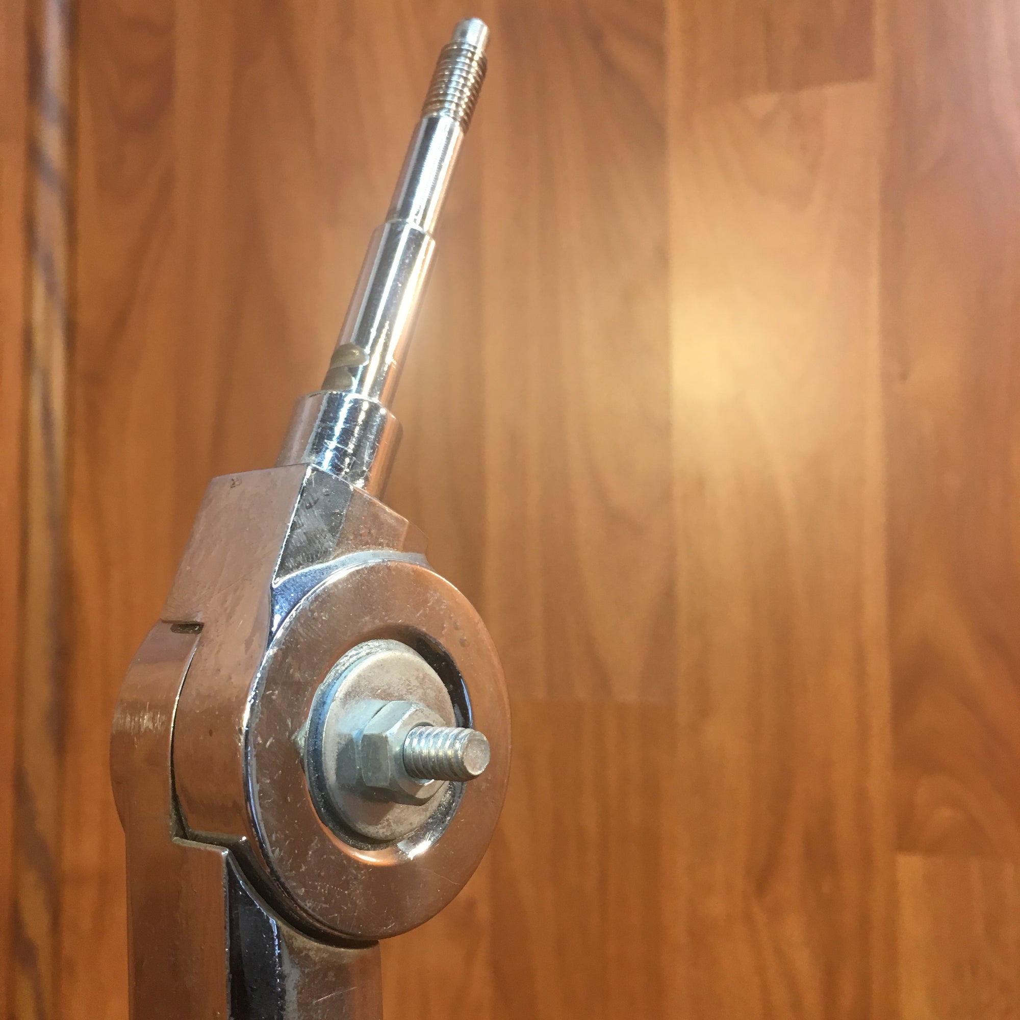 Gibraltar Mixed-Piece Straight Cymbal Stand (as-is)