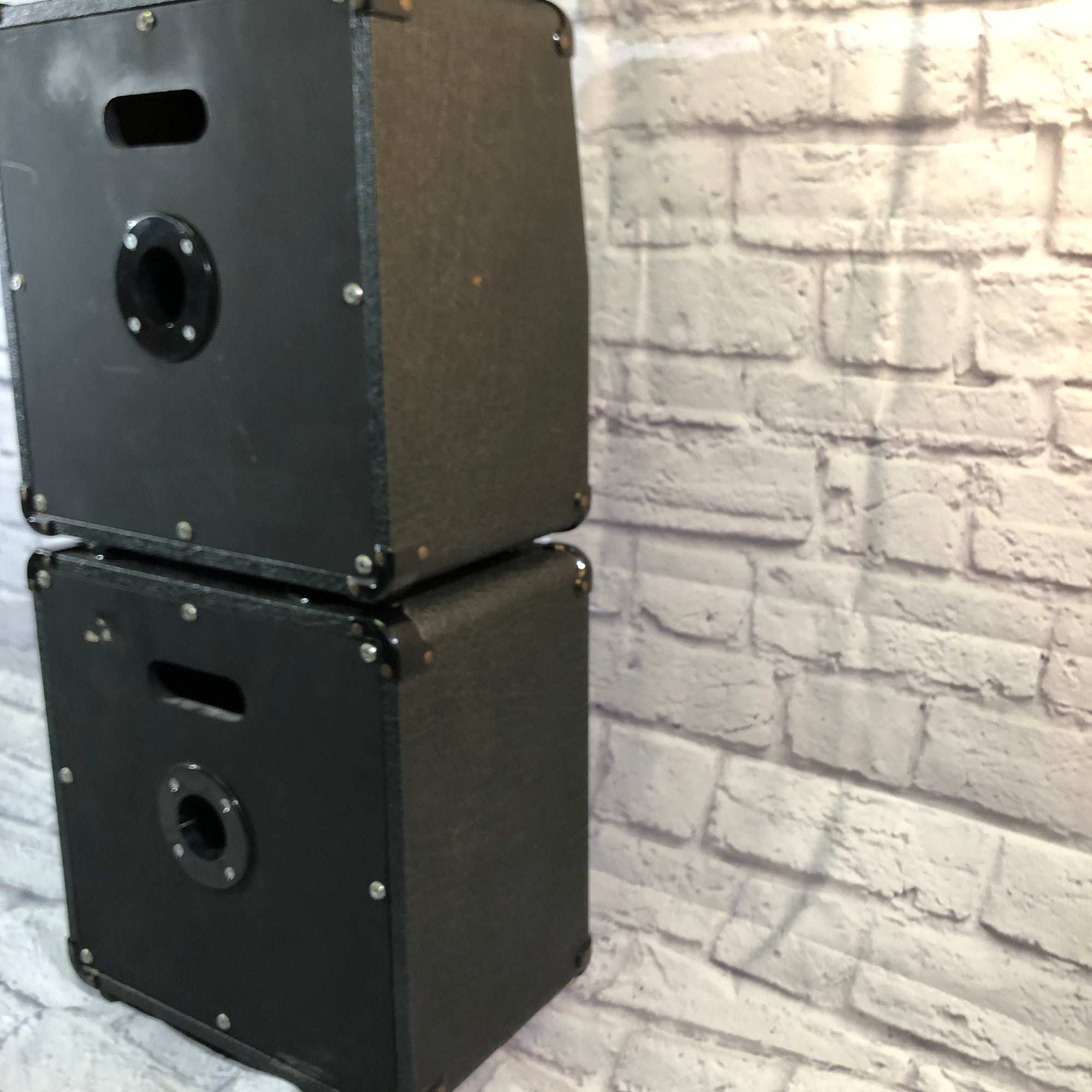 Vintage 1987 Marshall Model 3005 Lead 12 Micro Full Stack