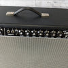 Fender '65 Twin Reverb 2x12-inch 85-watt Tube Guitar Combo Amp w/Footswitch and Cover
