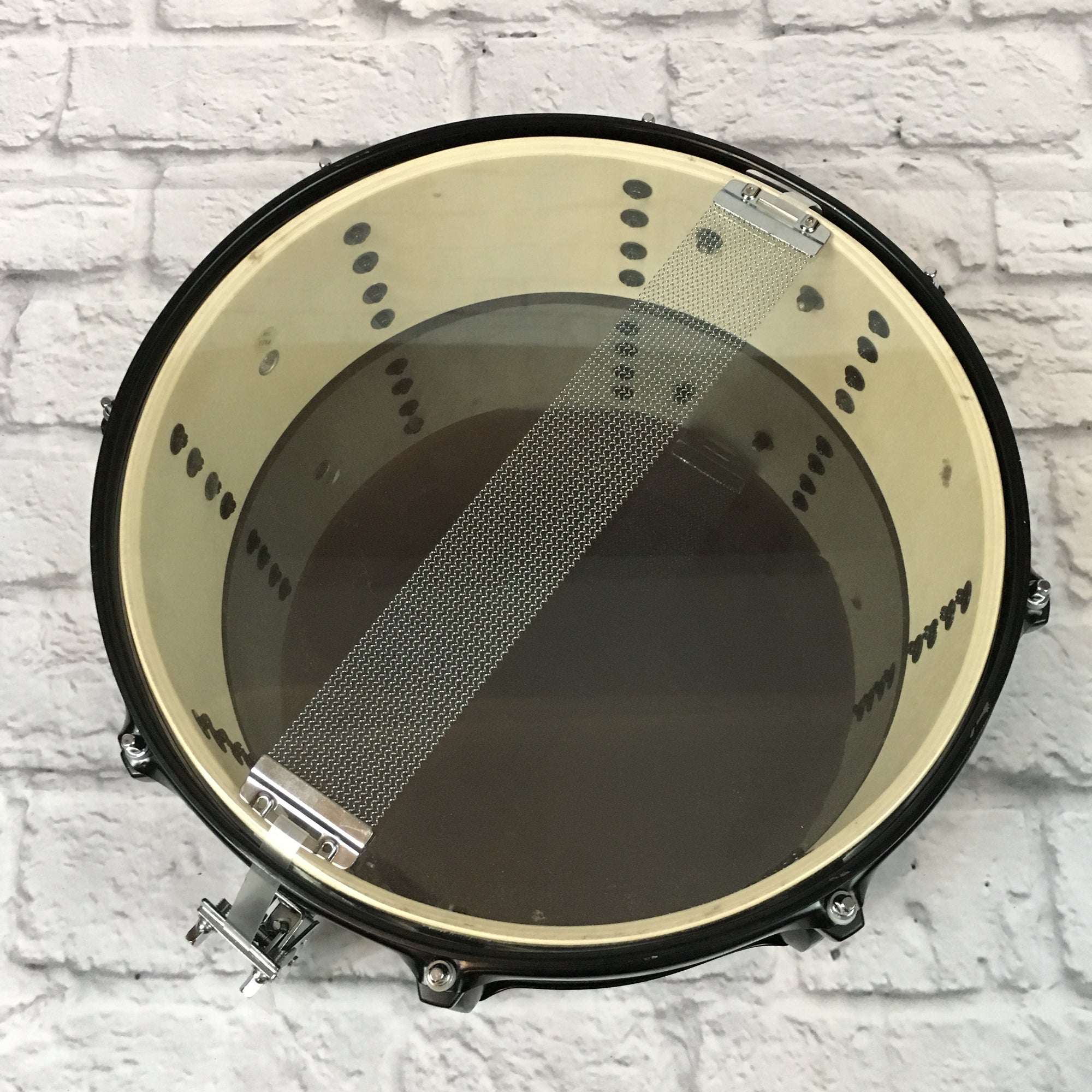 Sound Percussion Labs 14in Snare Drum Black