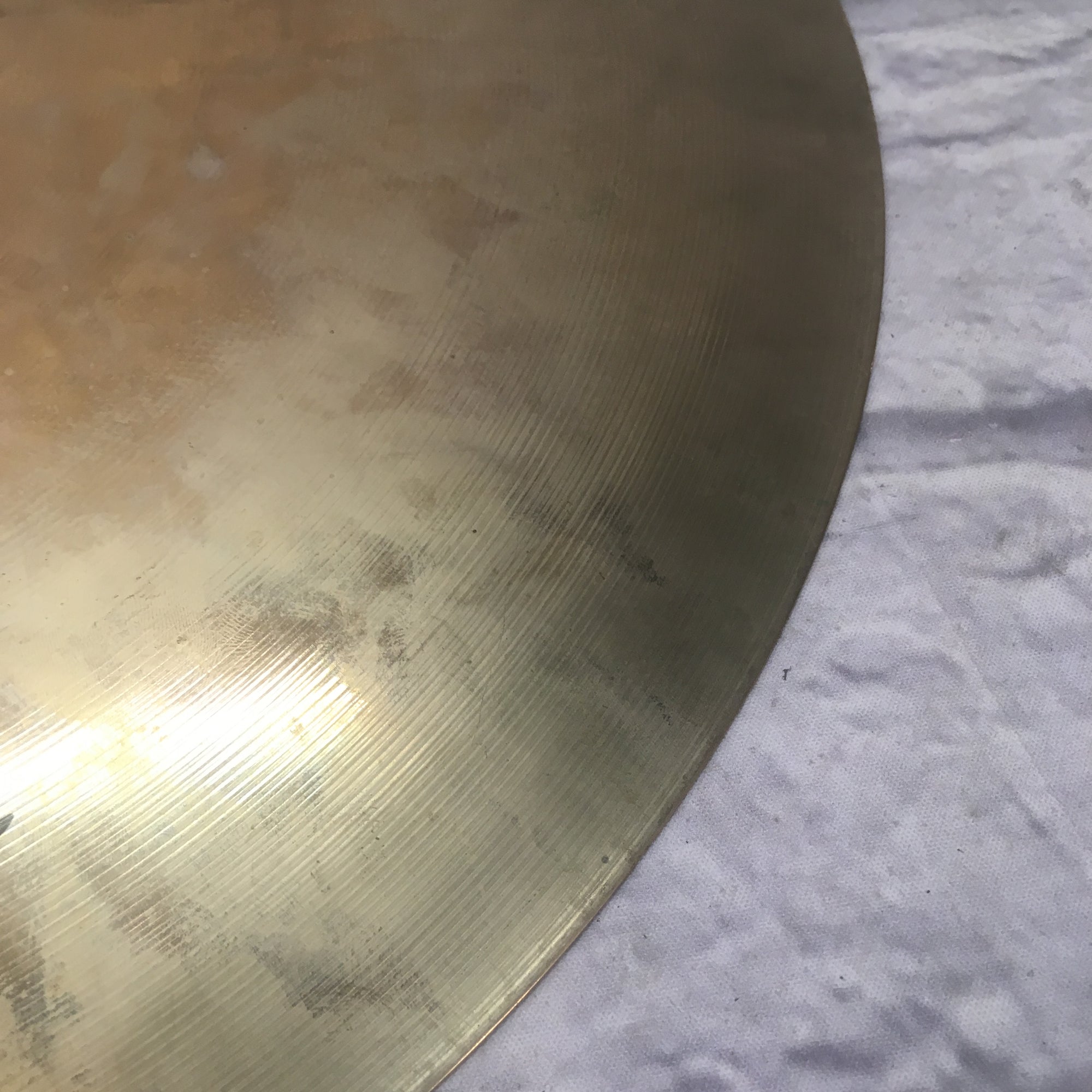 Zildjian 14in A Custom Fast Crash Cymbal