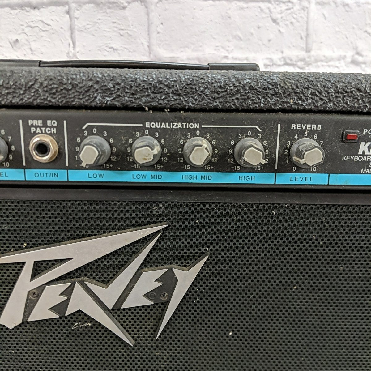 Peavey KB100 Keyboard Combo Amp