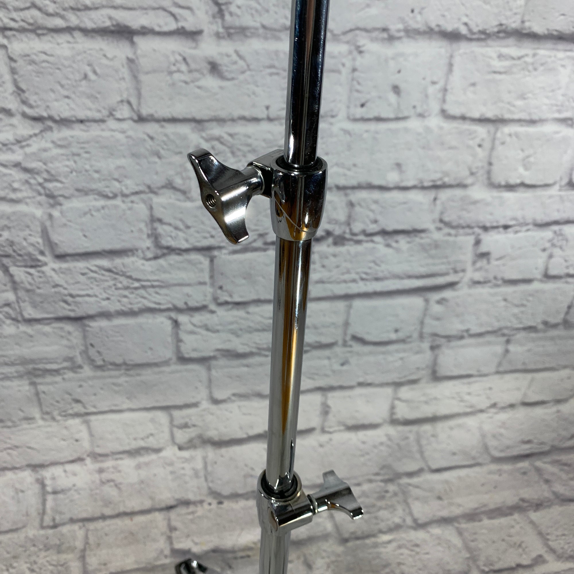 Unknown Double Braced Straight Cymbal Stand