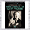 Hal Leonard Pat Donohue Plays American Fingerstyle Guitar Favorites Guitar Solo Softcover Audio Online by Pat Donohue