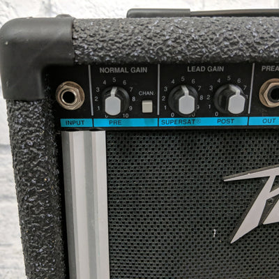Peavey Blazer 158 Guitar Combo Amp