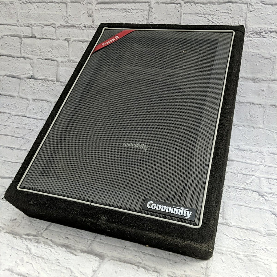 Community CS38M Series II 15 Passive Stage Monitor