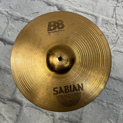 Sabian 14 B8 Hi Hat Cymbal Pair