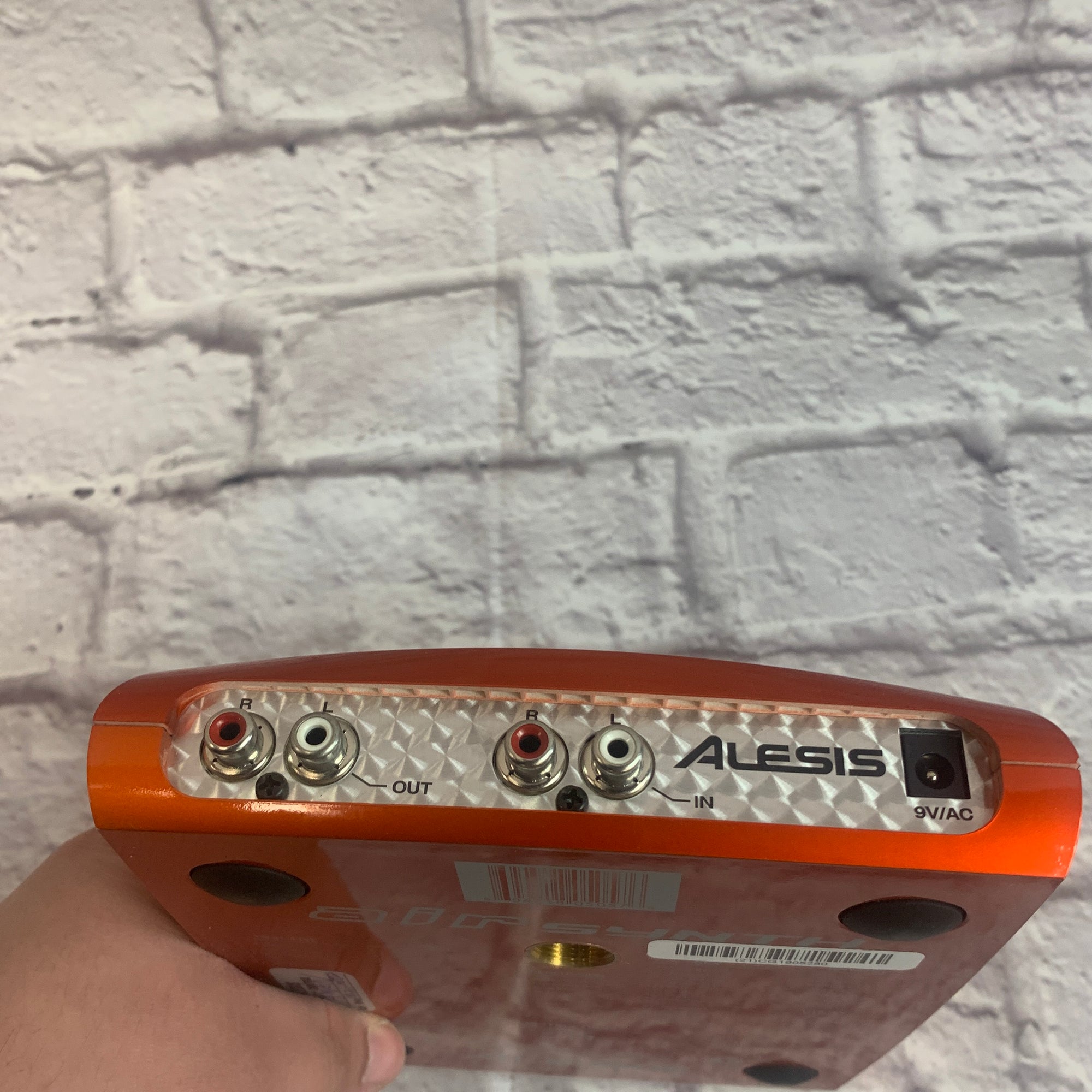 Alesis Airsynth Monophonic Hand Beam Synthesizer