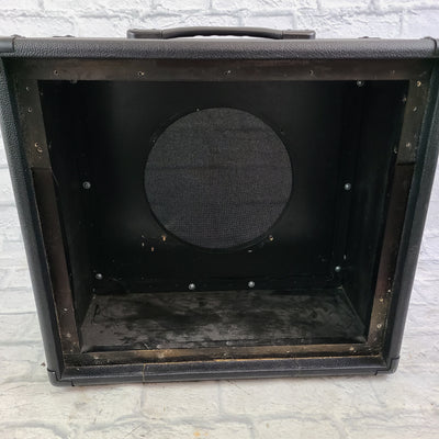 Unknown Unloaded Home Built 1x12 Guitar Cab