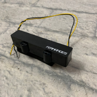 Fernandes MIJ "Lawsuit" Jazz Bass Style Pickup