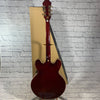 Epiphone Riviera Custom P-93 Semi Hollow Guitar