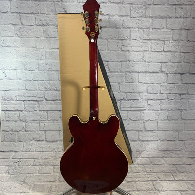 Epiphone Riviera Custom P-93 Semi Hollow Guitar