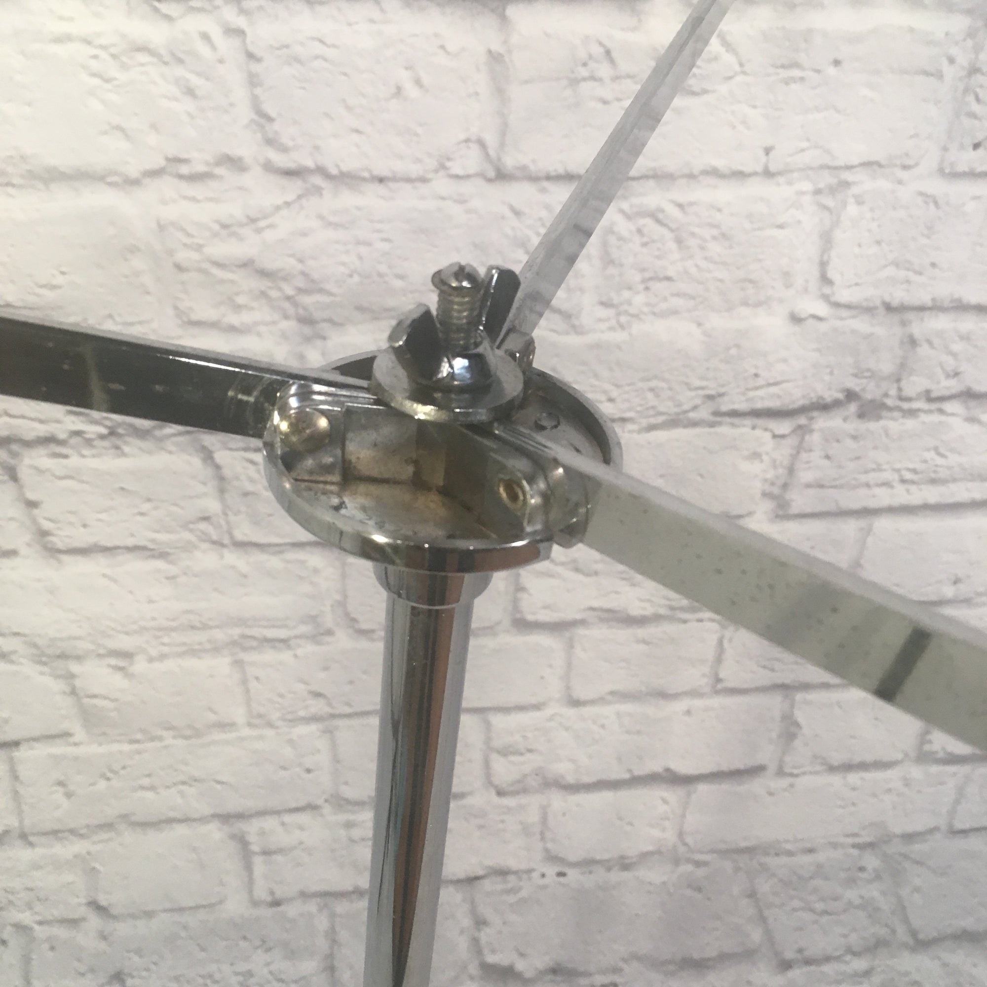 1960s Ludwig Standard Flat Flush Base Straight Cymbal Stand