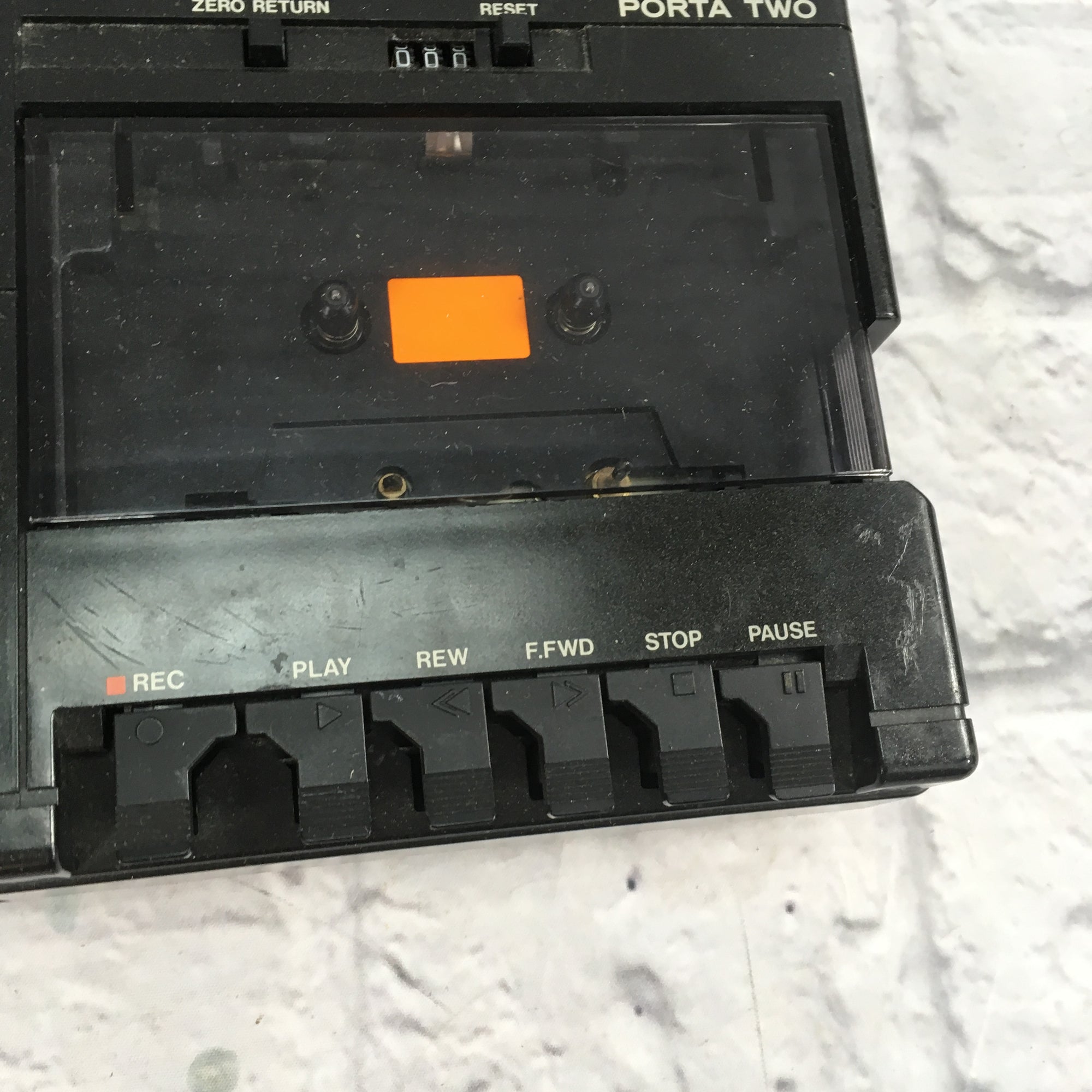 Tascam Porta Two Mini Studio As-Is For Parts - Evolution Music