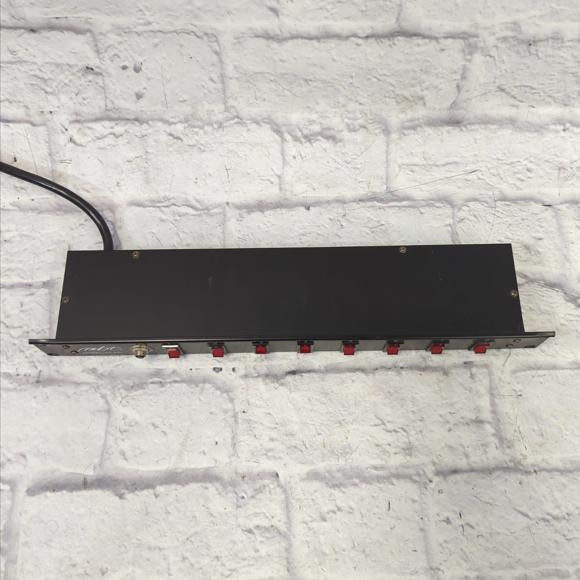 MBT Cases PC-800 Power Conditioner