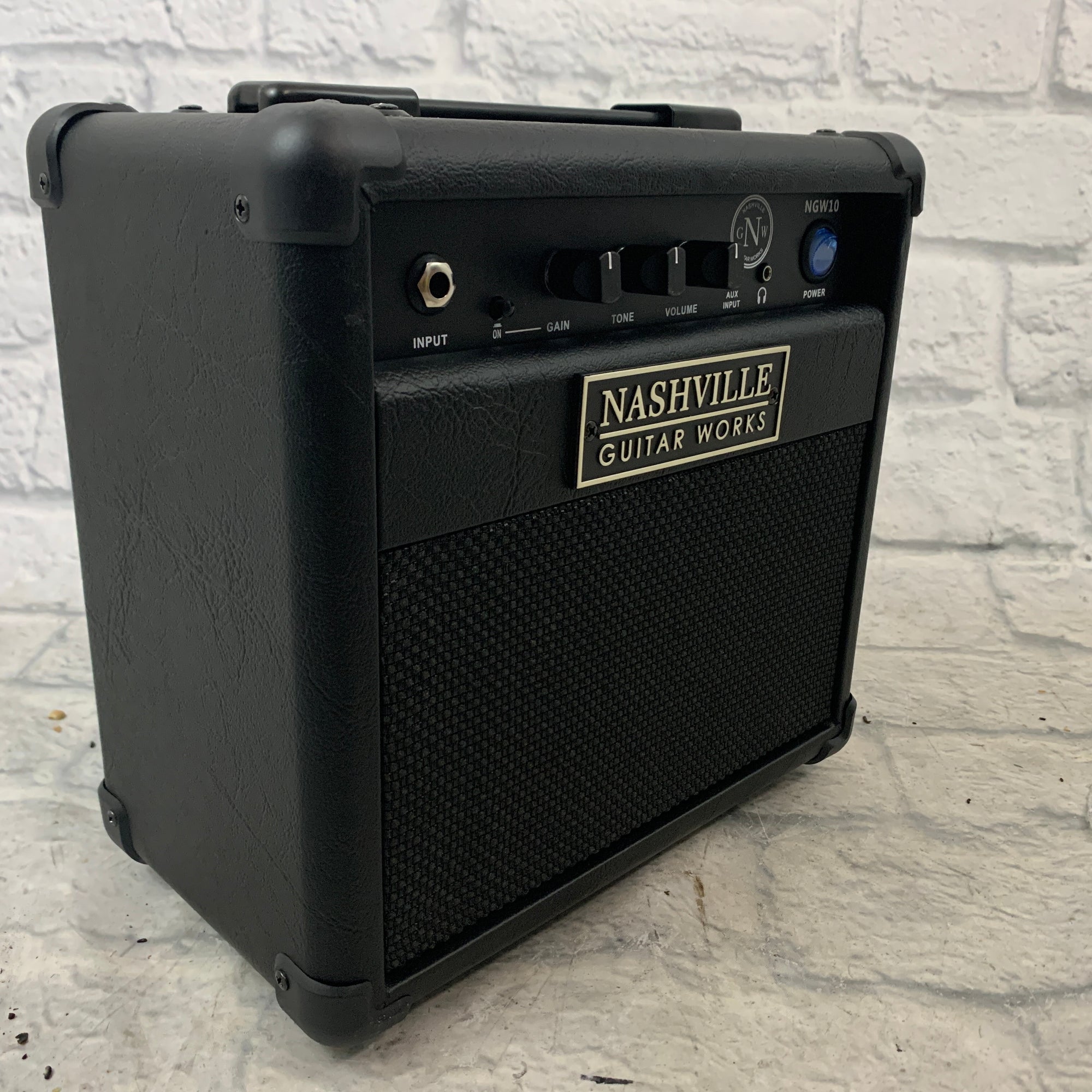 Nashville Guitar Works NGW10 10 Watt Electric Guitar Amp