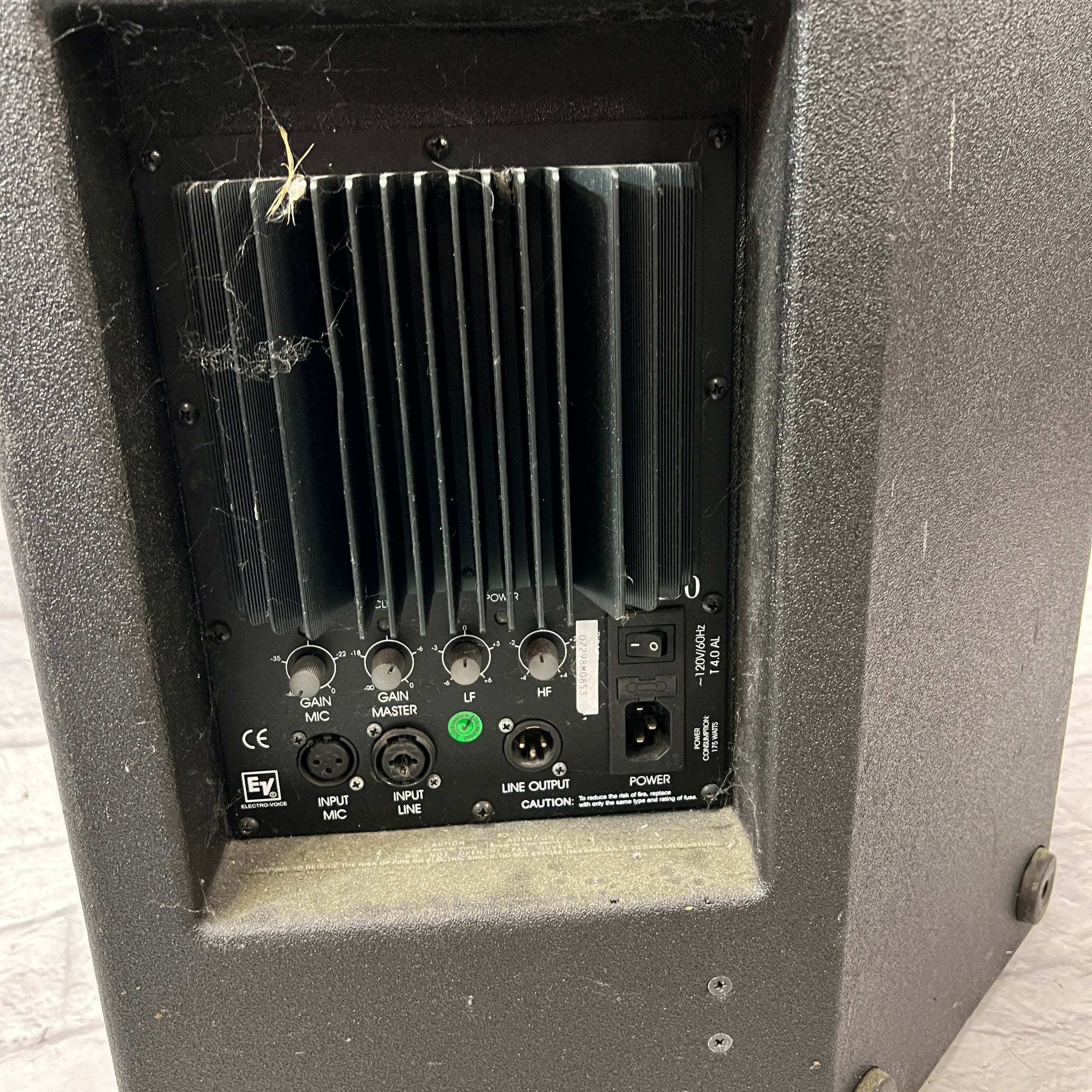 Electrovoice SxA250 Speaker Pair
