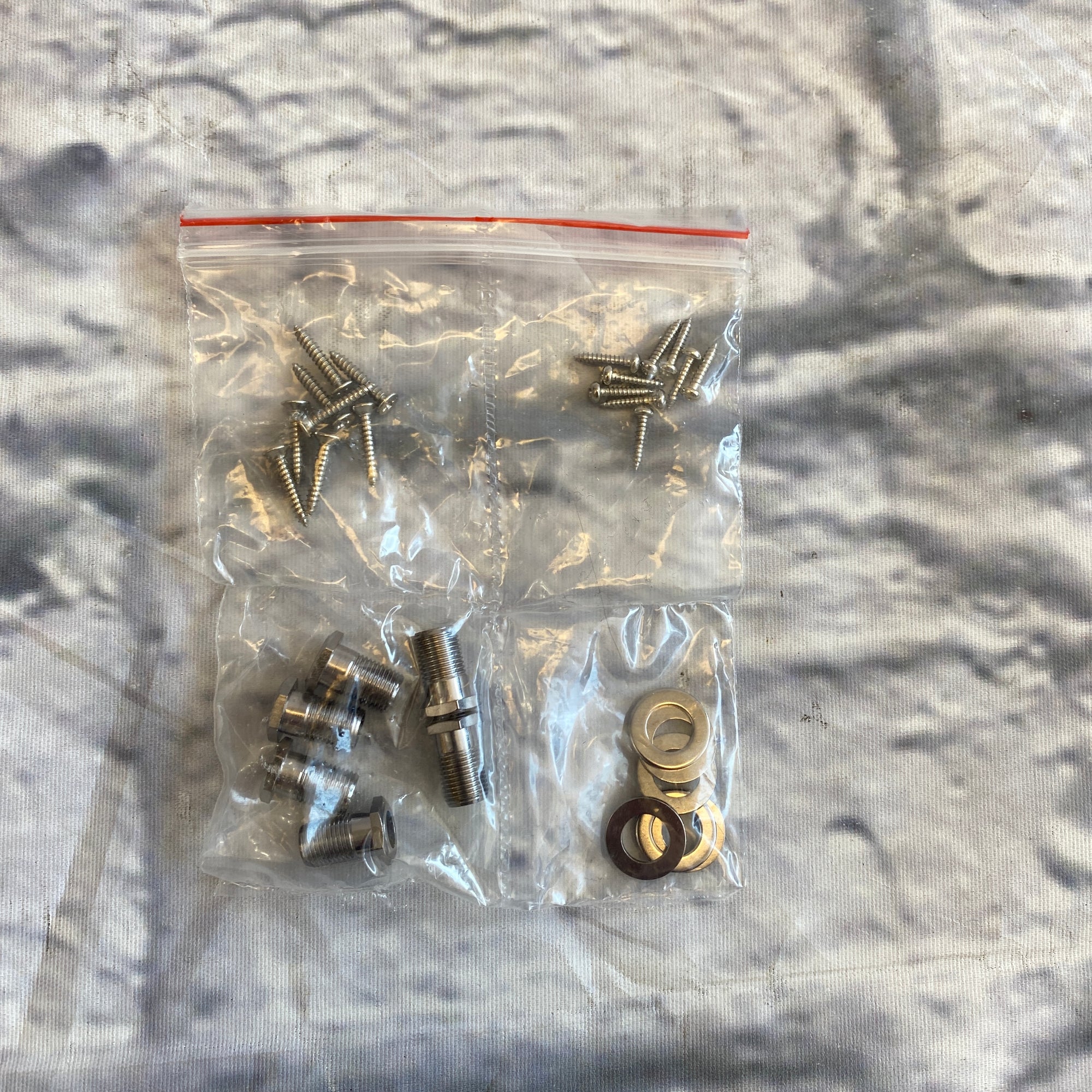 Saga Chrome Tuners
