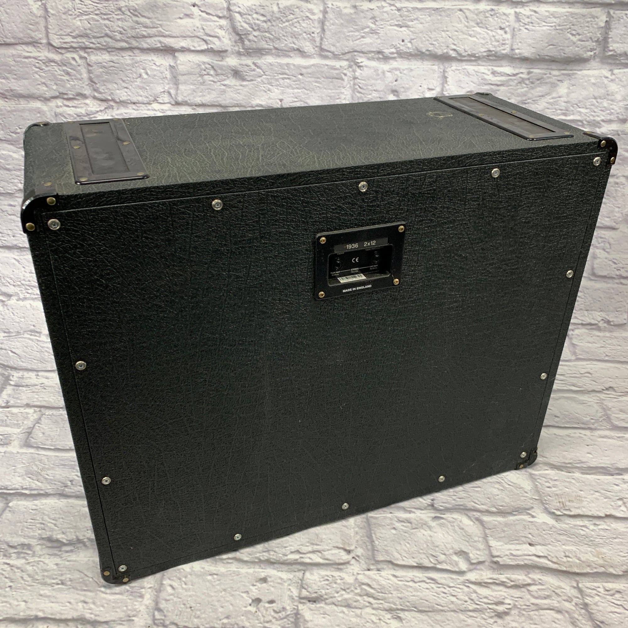 Marshall 1936 2x12 Guitar Cabinet